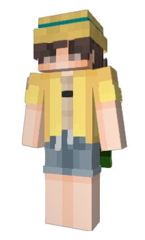 Minecraft skin TTture