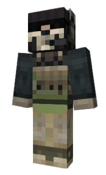 Minecraft скин по нику camdul