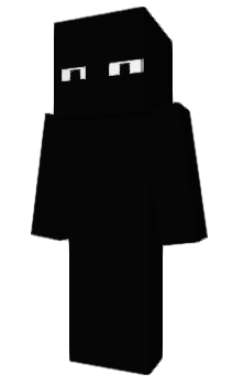 Minecraft скін по ніку BlueNai