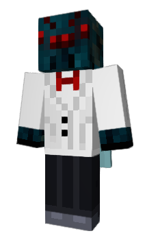 Minecraft скин по нику LASEW____LASE