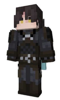Minecraft skin Jerrenka