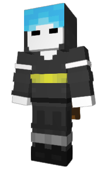 Minecraft скин по нику AlexandrNkuz