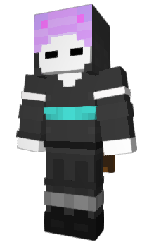 Minecraft скін по ніку AlexandrNkuz