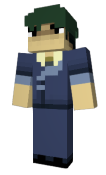 Minecraft скін по ніку Junnee