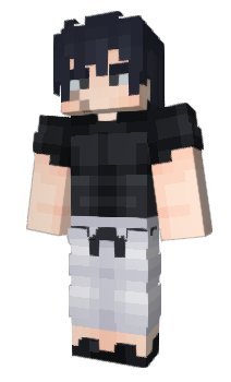 Minecraft скин по нику Love_ApplePay_