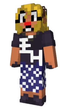 Minecraft skin MikeyNeedy