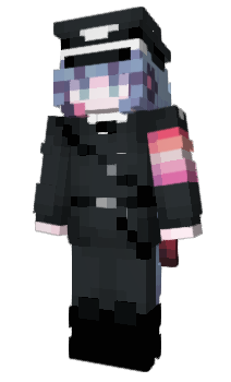 Minecraft скин по нику YunusMuAcaba