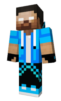 Minecraft скін по ніку cowboy0