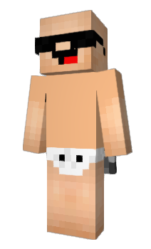 Minecraft skin rneli