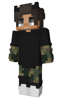 Minecraft skin Smuhz