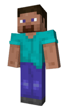 Minecraft скин по нику UsernameGuy