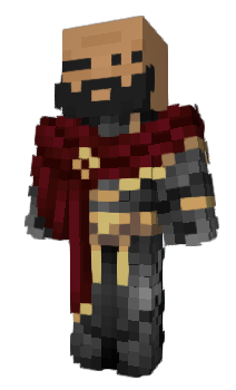Minecraft скин по нику UsernameGuy