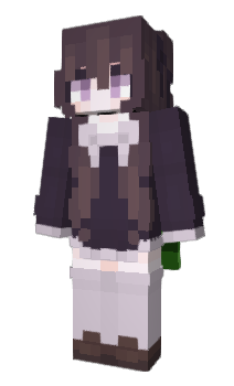 Minecraft skin iooooo