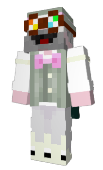 Minecraft скін по ніку Charliemadman