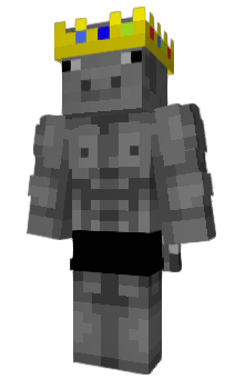 Minecraft skin grwwj