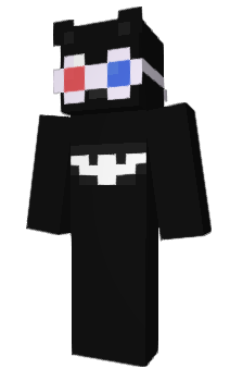 Minecraft skin hengK