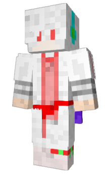 Minecraft skin Anaok