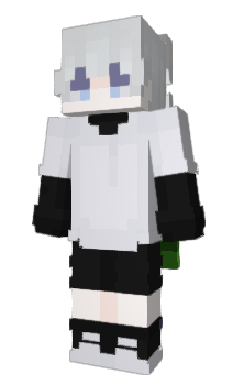 Minecraft skin Overtur