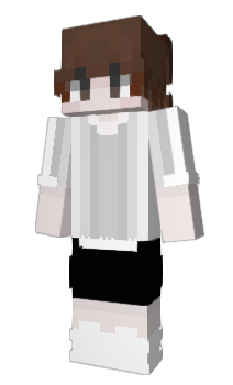 Minecraft скин по нику KleekYT