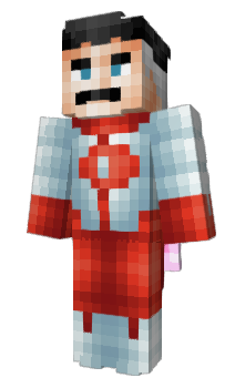 Minecraft skin W3D4NG