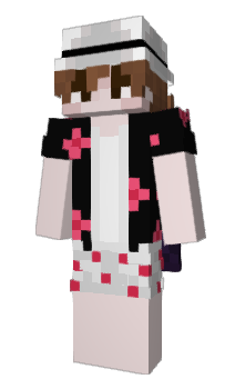 Minecraft скин по нику Blocklic