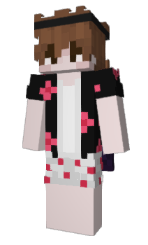Minecraft скин по нику Blocklic