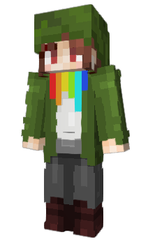 Minecraft скін по ніку Funddy