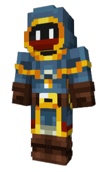 Minecraft скин по нику RealTaki