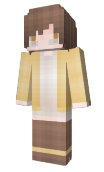 Minecraft skin Dream_Ying