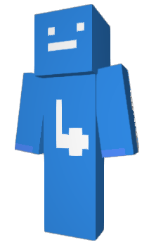 Minecraft скин по нику doominet