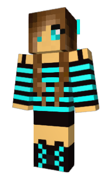 Minecraft skin e521