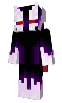 Minecraft skin NeomasterMarts16