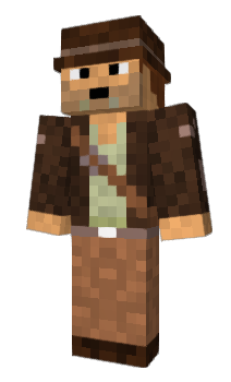 Minecraft скін по ніку Stemcell