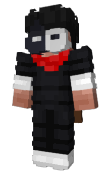 Minecraft скін по ніку RomegaX