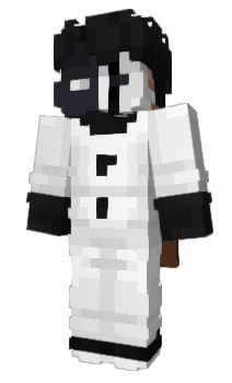 Minecraft скін по ніку RomegaX