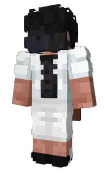 Minecraft скин по нику RomegaX