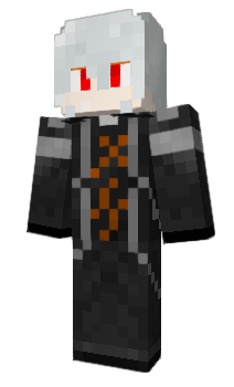 Minecraft скін по ніку Zeyen