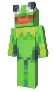 Minecraft skin Tirich