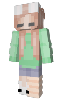 Minecraft skin Xiaomi1