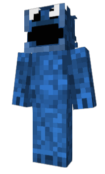 Minecraft skin MTAH