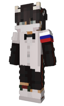 Minecraft skin 112Tom