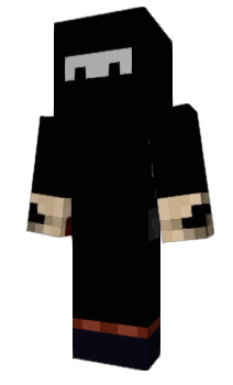 Minecraft скін по ніку Coal15