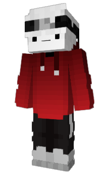 Minecraft skin Vaten