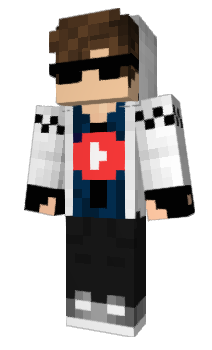 Minecraft skin spunky20