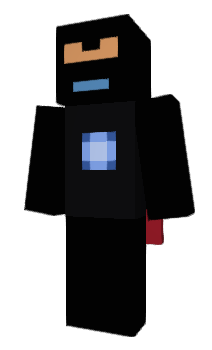 Minecraft skin DontStopMeNow