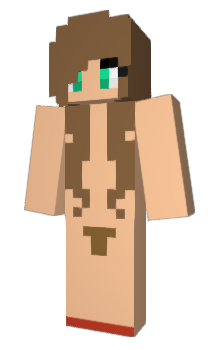 Minecraft скин по нику Reaya