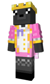 Minecraft скін по ніку SealKingg