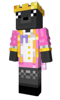 Minecraft скин по нику SealKingg