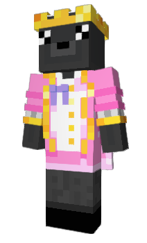 Minecraft skin SealKingg