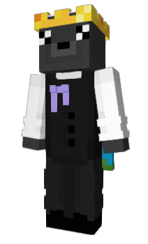 Minecraft скин по нику SealKingg